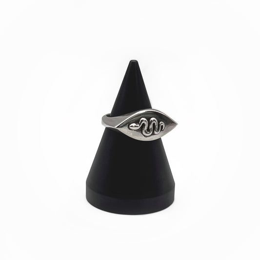 Serpent Signet Ring I