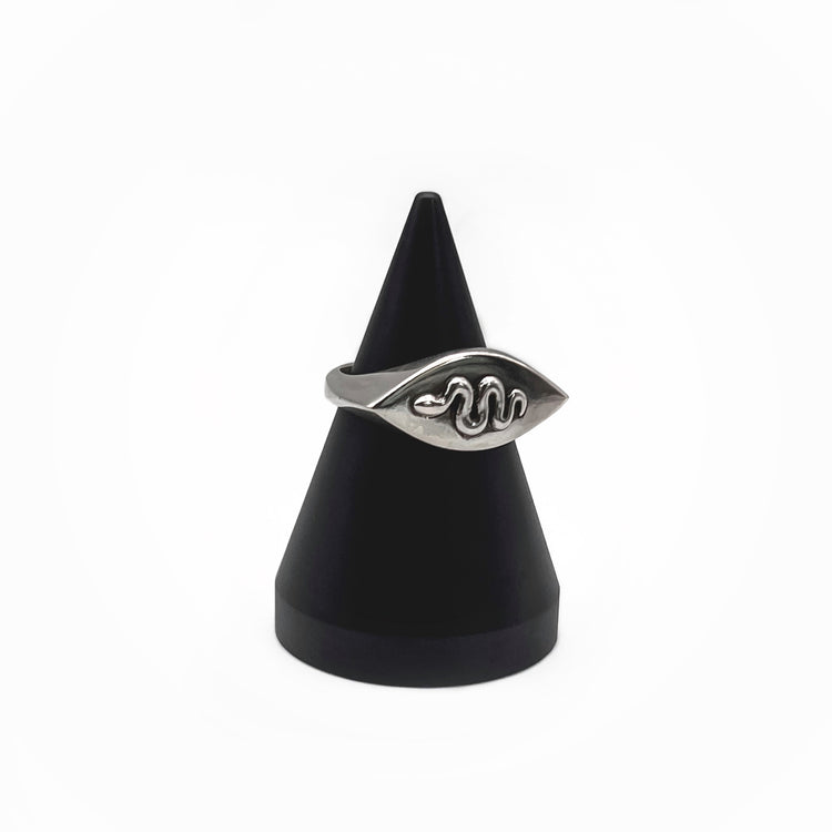 Serpent Signet Ring I