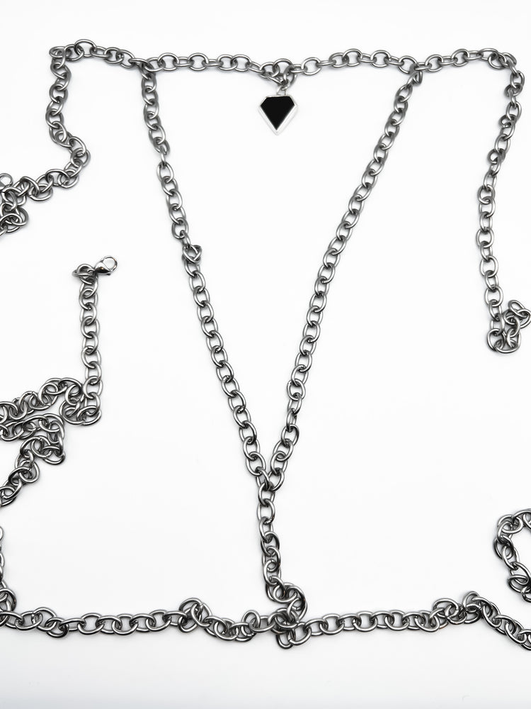 Bondage Body Chain