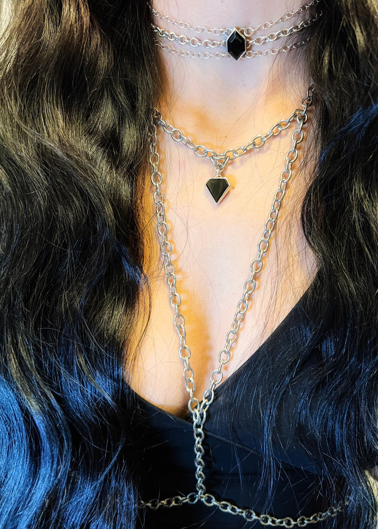 Bondage Chokers