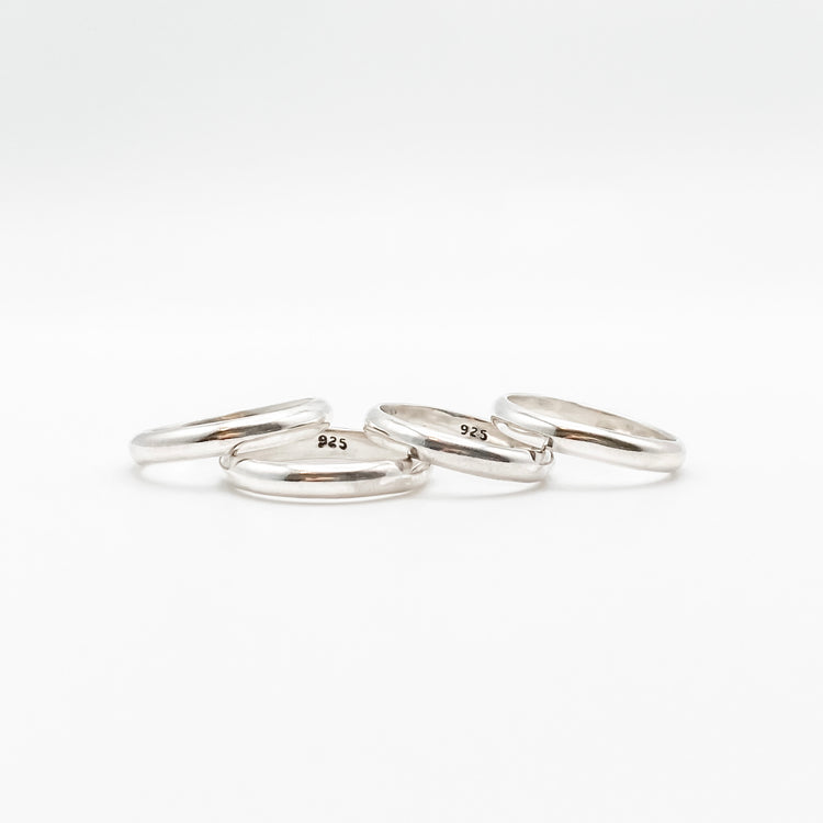 High Polish Stacker Band