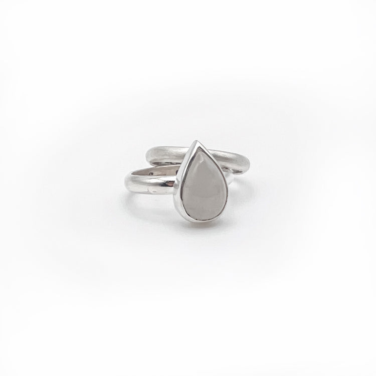 Brushed Finish Stacker Band