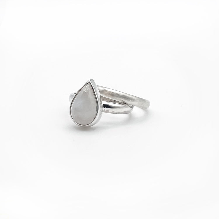 Brushed Finish Stacker Band
