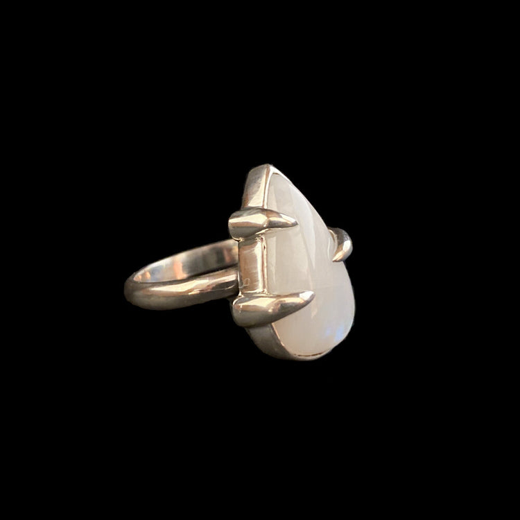 RAINBOW MOONSTONE FANG I